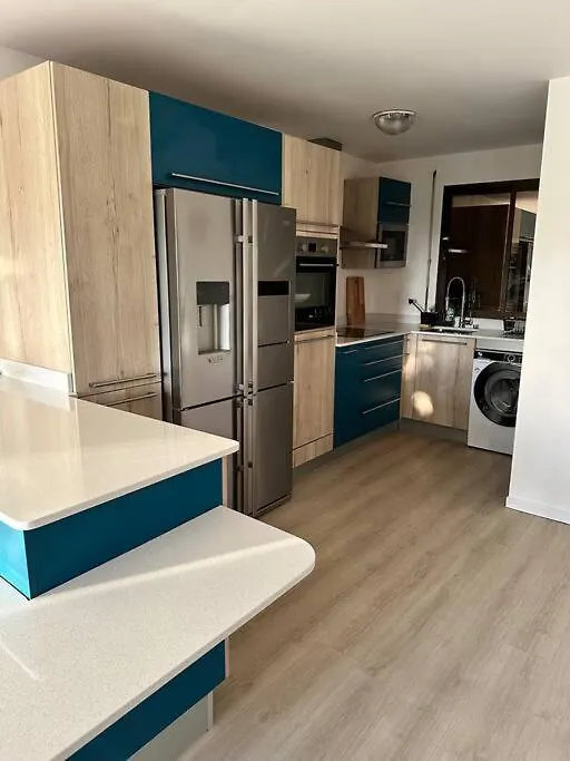 Apartment Appart Spacieux Avec Citerne A Eau Et Acces Direct A La Plage Le Gosier